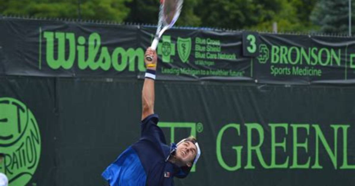 How Old Is Tennis Phenom Sascha