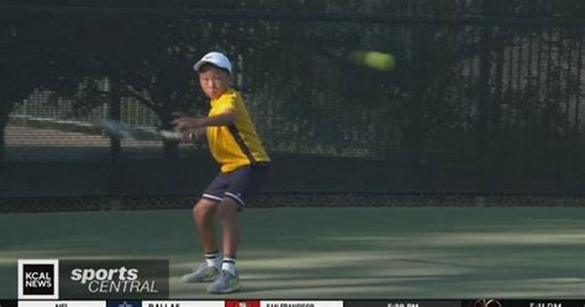 How Old Is Tennis Phenom