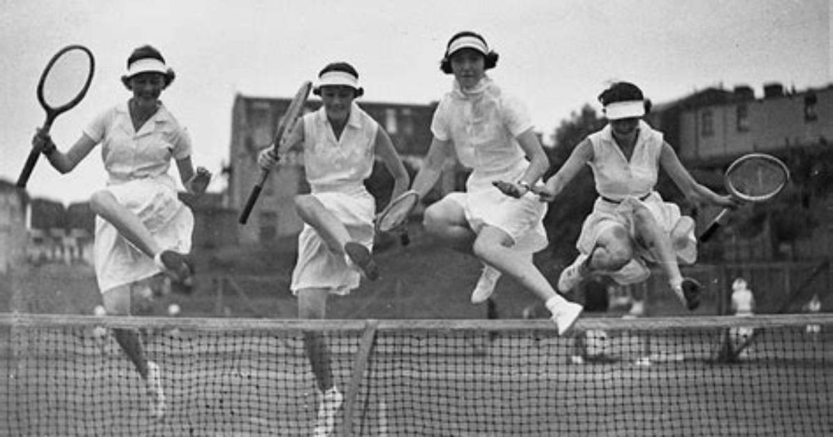 How Old Is Tennis
