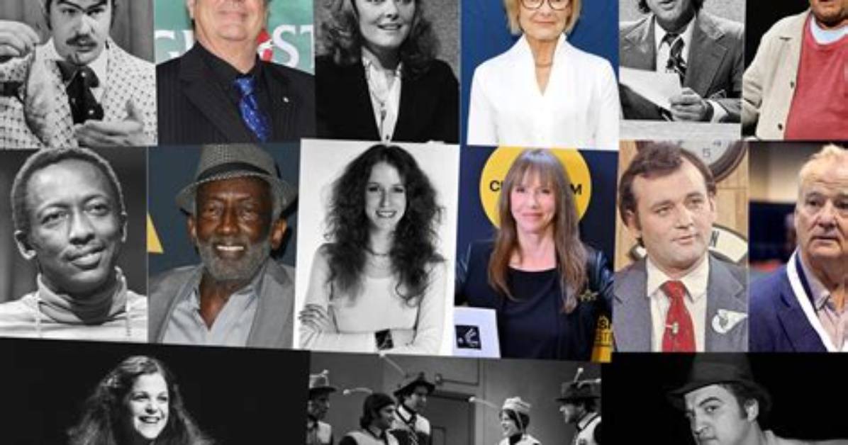 How Old Is the Cast of The