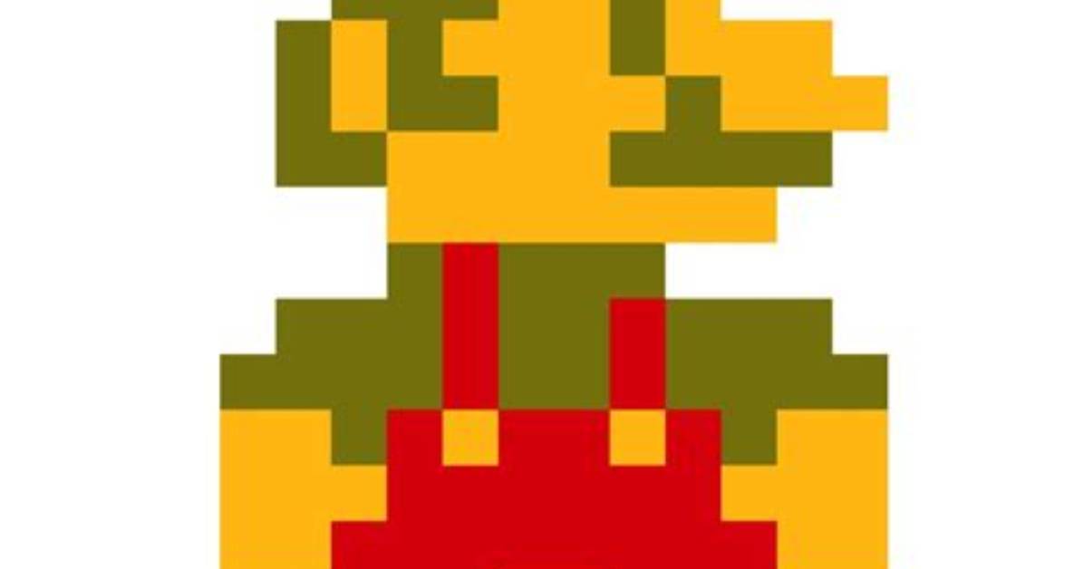 How Old Is the Mario Character?
