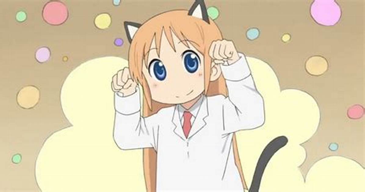 How Old Is the Youngest Anime Character?
