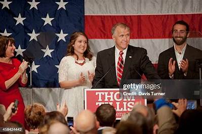 How Old Is Thom Tillis Daughter? Everything to Know About Lindsay Tillis