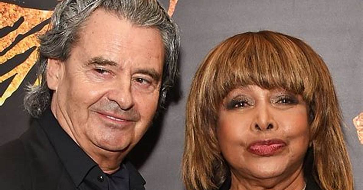 How Old Is Tina Turner Husband Erwin Bach Everything to Know About the German