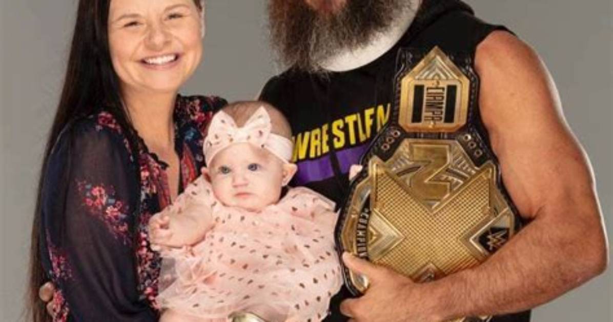 How Old Is Tommaso Ciampa Daughter Willow Belle? Everything to Know About the Wife and Family of Wwe Nxt Champion