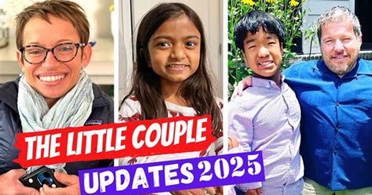 How Old Is Will the Little Couple