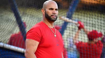 How Old Was Albert Pujols When He Made His Debut?