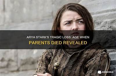 How Old Was Arya When She Lost Her Virginity?