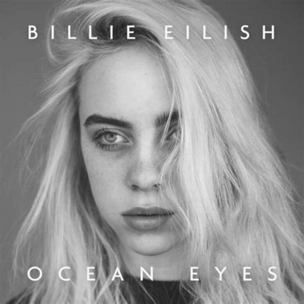 How Old Was Billie Eilish When Ocean Eyes Came out?