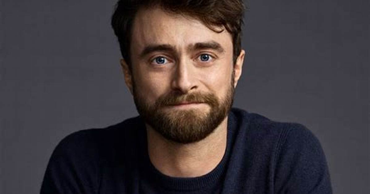 How Old Was Daniel Radcliffe During Goblet of Fire?