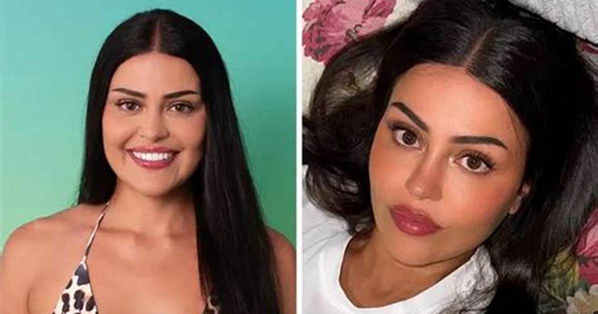 How Old Was Emma in Love Island?
