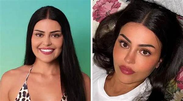 How Old Was Emma in Love Island?