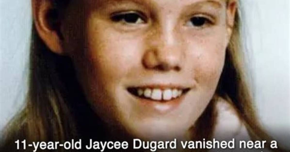 How Old Was Jaycee When She Gave Birth?