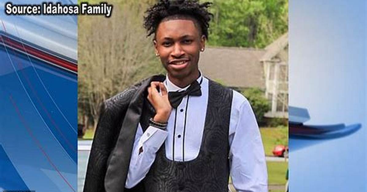 How Old Was Jordan Idahosa? Officials Identify College Student Killed in Miami Beach Spring Break Shooting