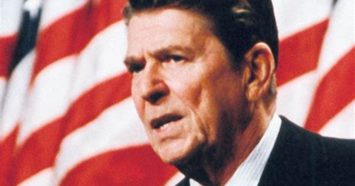 How Old Was Reagan at the End of His Presidency?