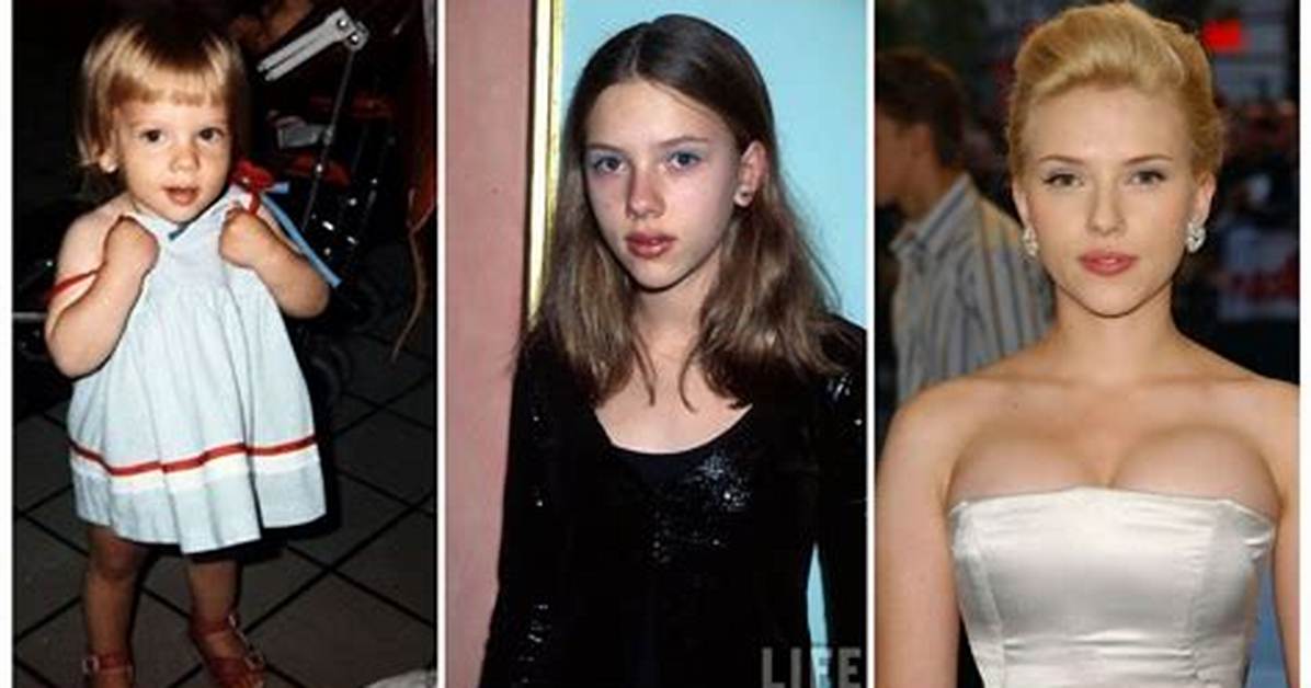 How Old Was Scarlett Johansson in the Movie Lost in Translation?