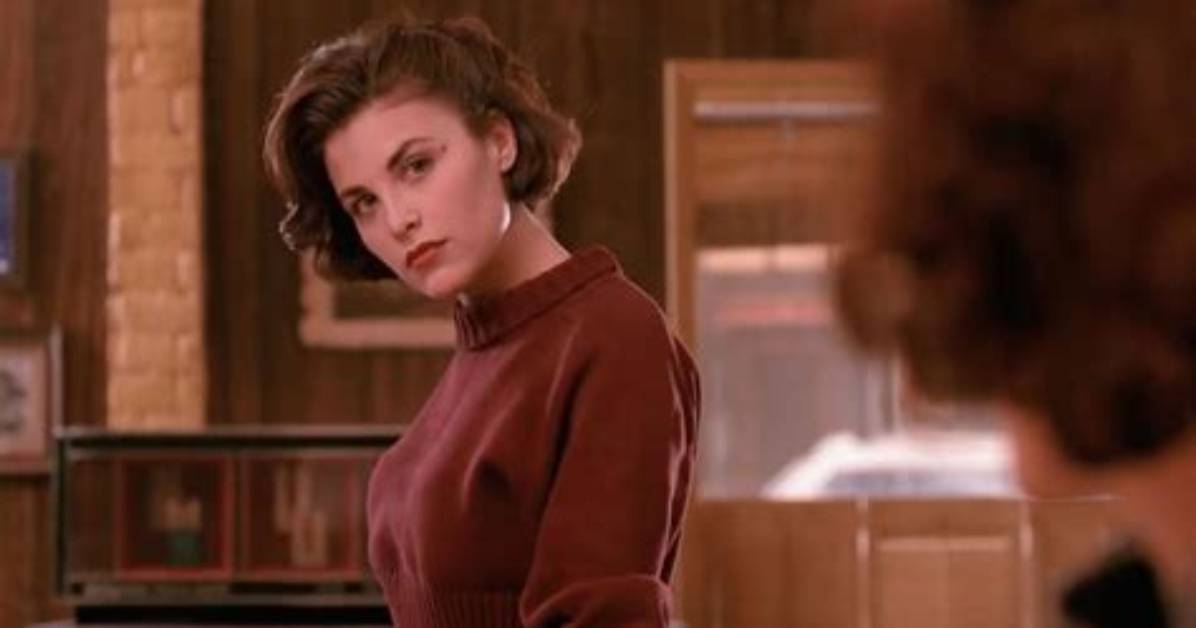 How Old Was Sherilyn Fenn in Twin Peaks?