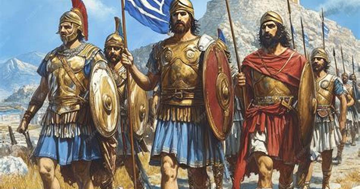 How Old Were Soldiers Trained in Athens