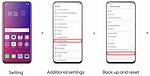 How Oppo Phone Reset?