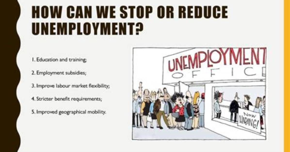 How Our Government Can Solve the Unemployment Problem in the Philippines?