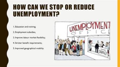 How Our Government Can Solve the Unemployment Problem in the Philippines?