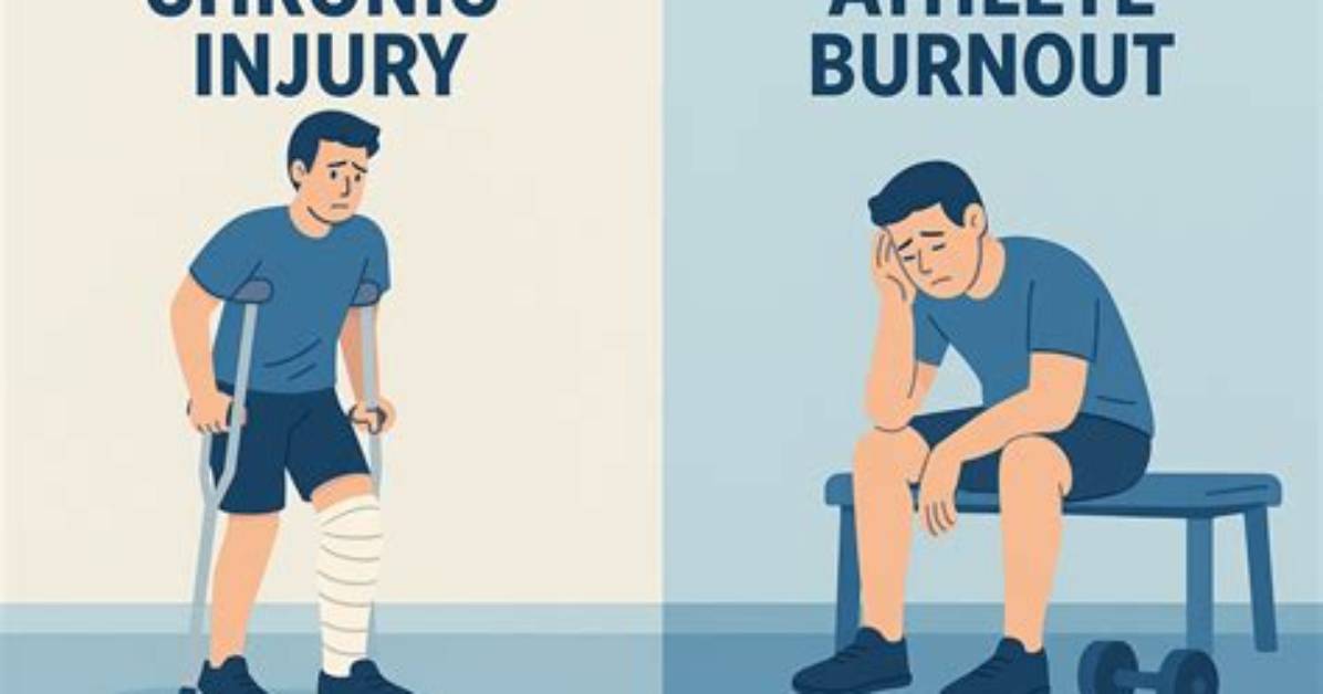 How Overtraining Can Lead to Chronic Injury?