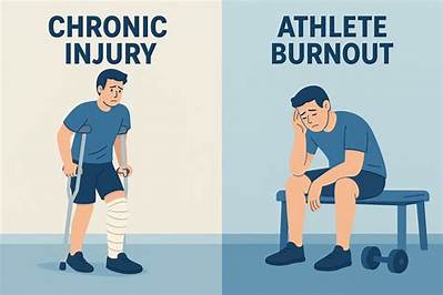 How Overtraining Can Lead to Chronic Injury?