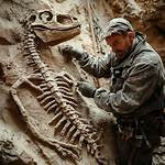 How Paleontologists Excavate Fossils - Lisbd-Net. Com