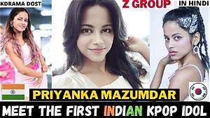 How Priyanka Became a Kpop Idol?