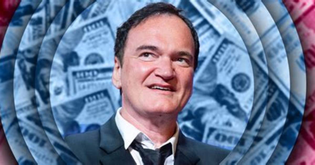 How Quentin Tarantino S Net Worth
