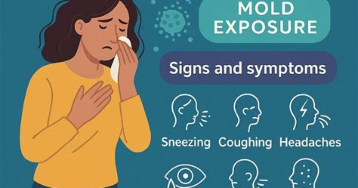 How Quickly Can Mold Make You Sick?