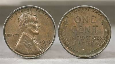 How Rare Is a 1943 Lincoln Cent?