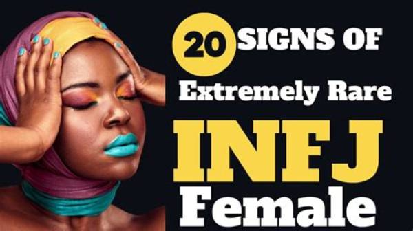 How Rare Is Infj Female?