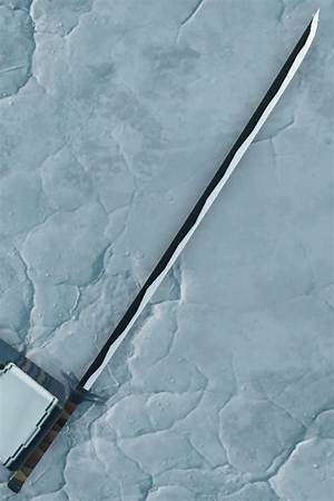 How Rare Is the Shattered Katana Deepwoken?