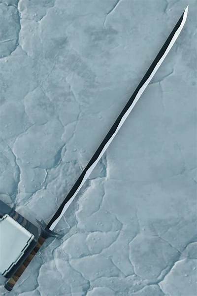 How Rare Is the Shattered Katana Deepwoken?