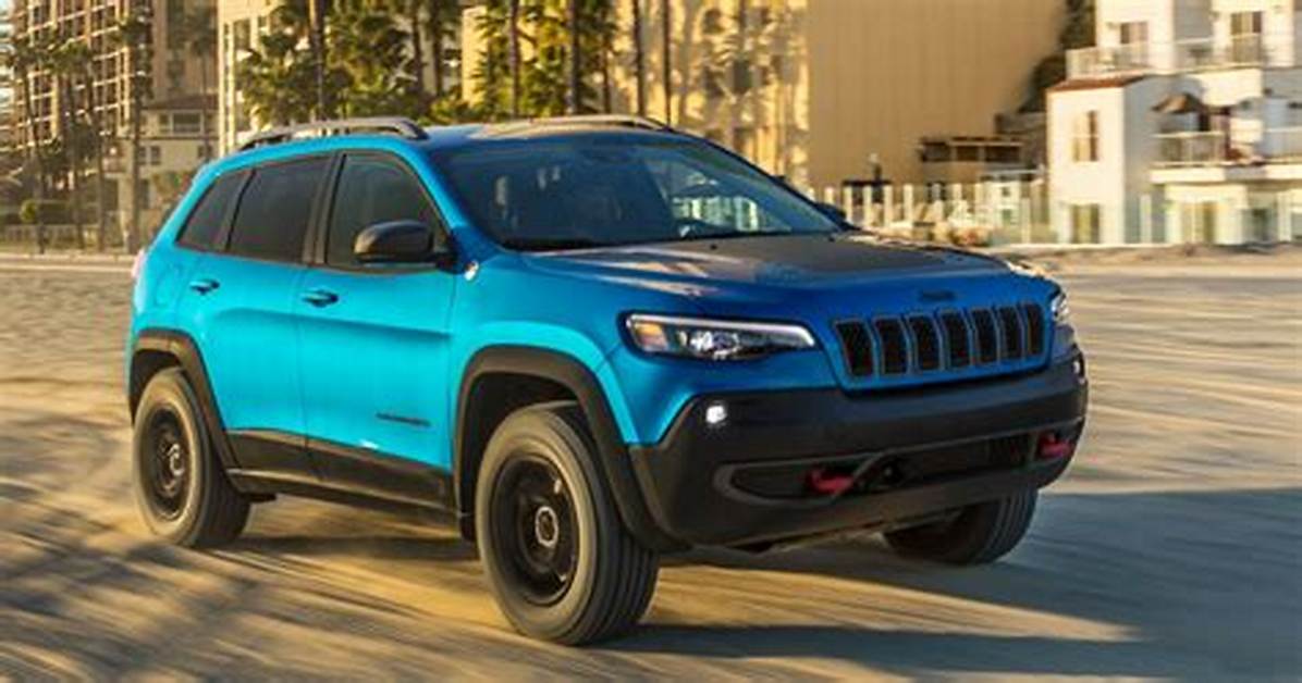 How Reliable Is a Jeep Cherokee?