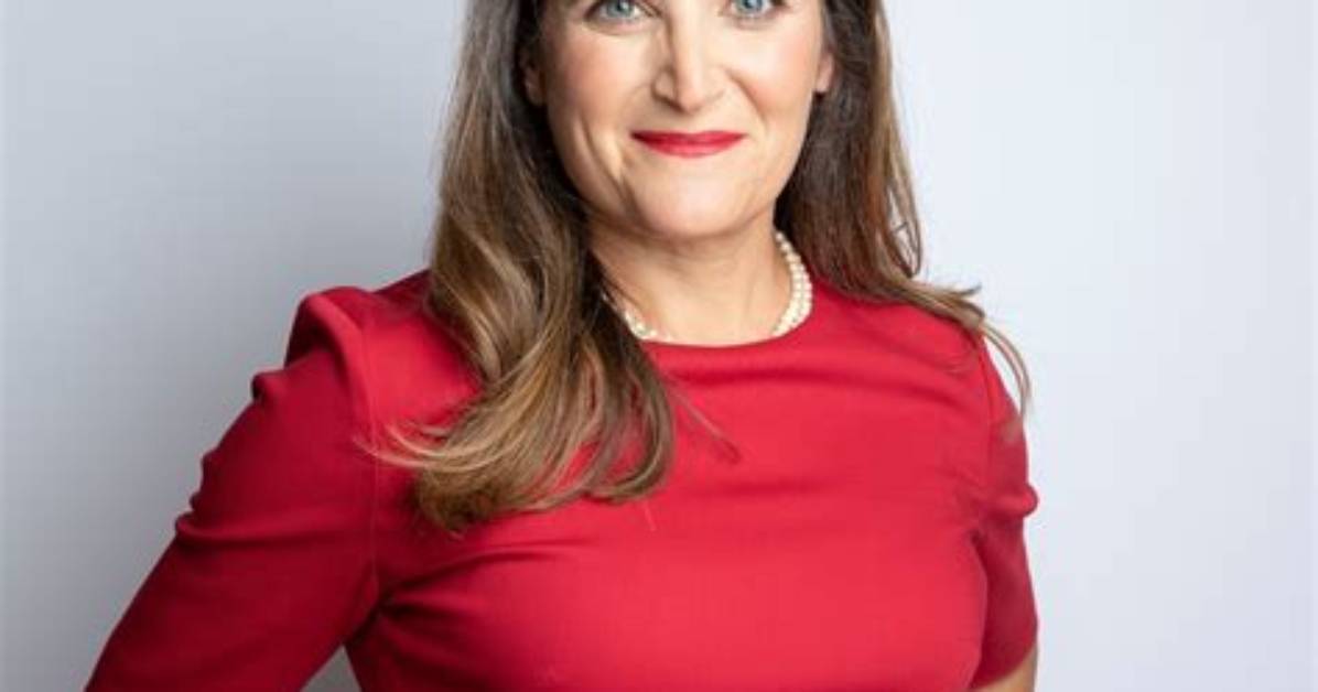 How Rich Is Chrystia Freeland? a Comprehensive Analysis of Her Wealth and Influence