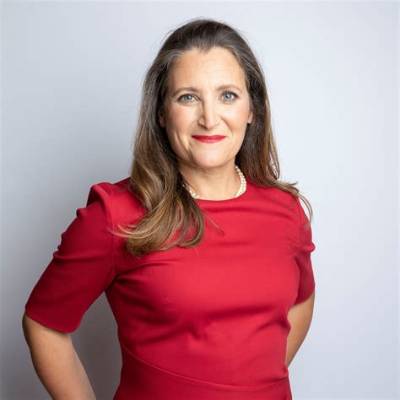 How Rich Is Chrystia Freeland? a Comprehensive Analysis of Her Wealth and Influence