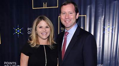 How Rich Is Henry Chase Hager? Net Worth and Salary, Jenna Bush Husband