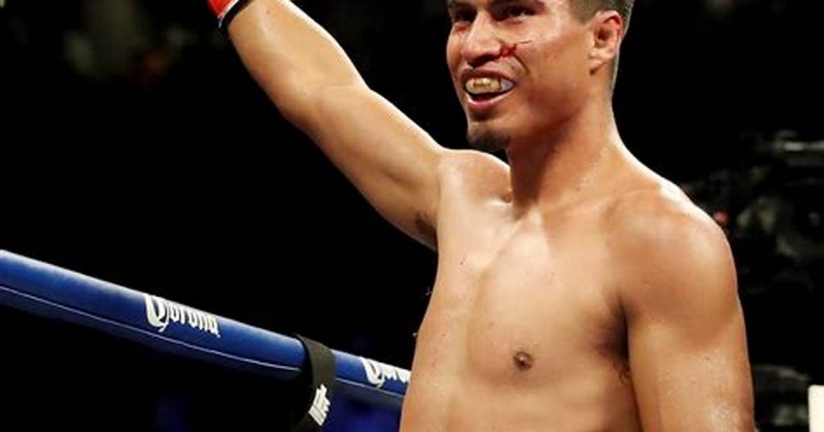How Rich Is Mikey Garcia?