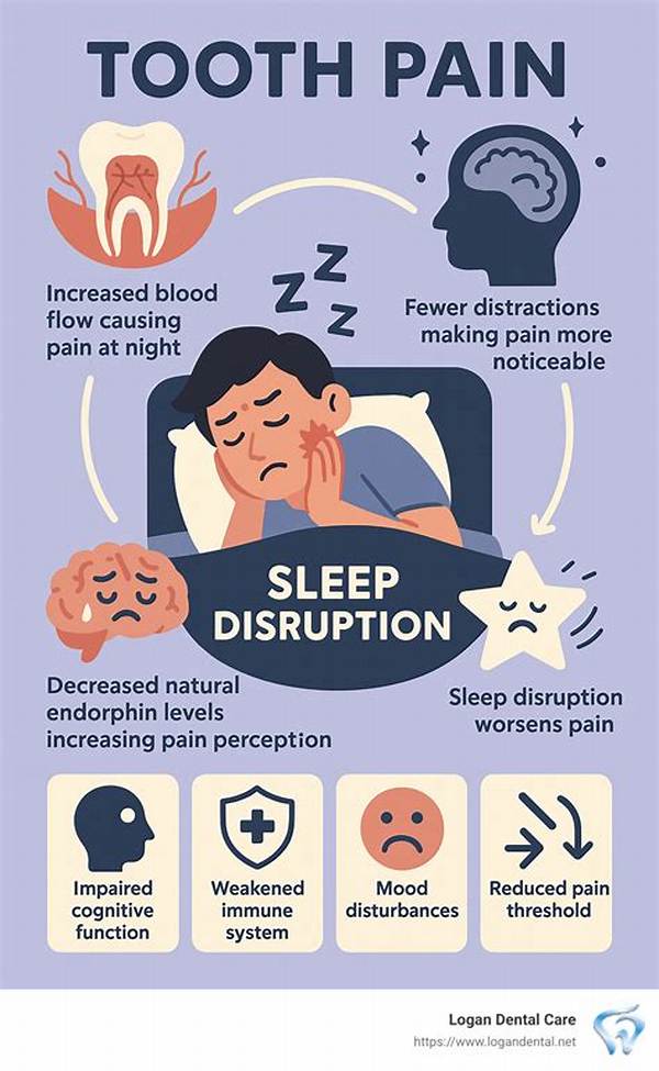 How Should I Sleep with Tooth Pain?