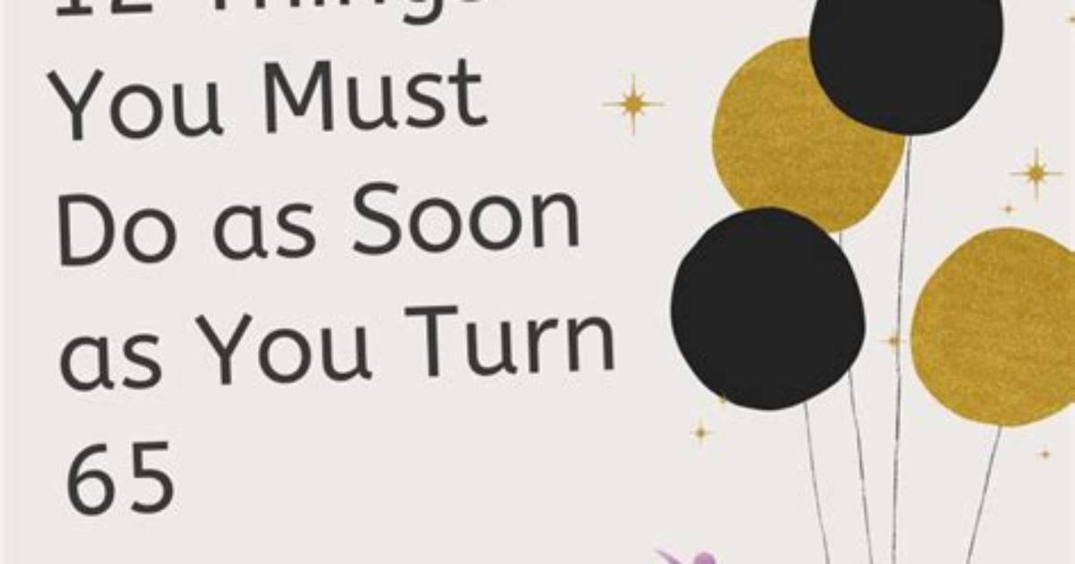 How Soon After My 65Th Birthday Do I Get My State Pension?