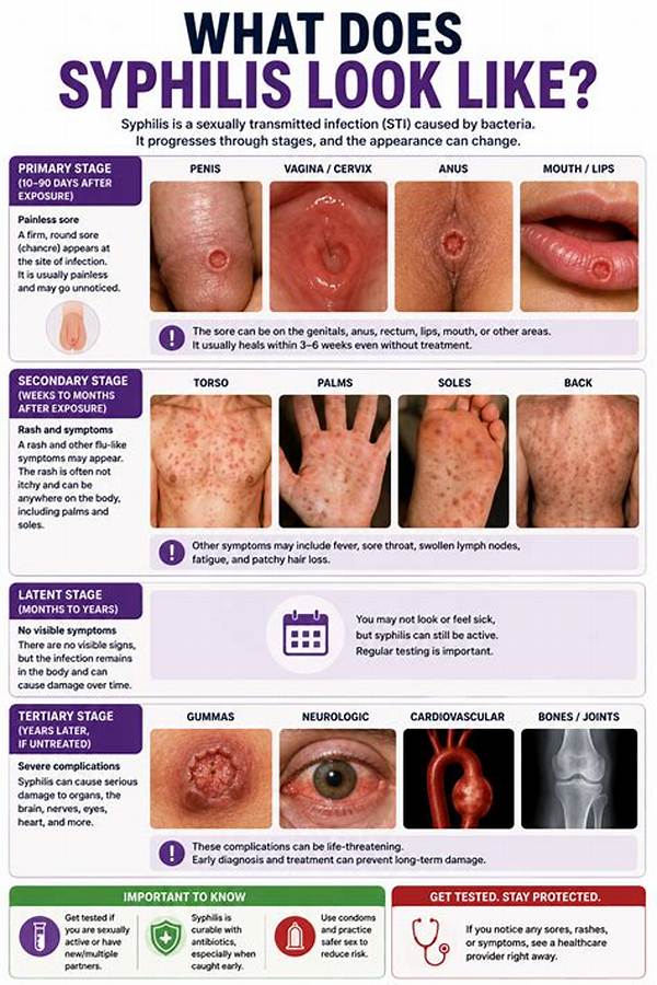 How Soon Do Syphilis Symptoms Show?