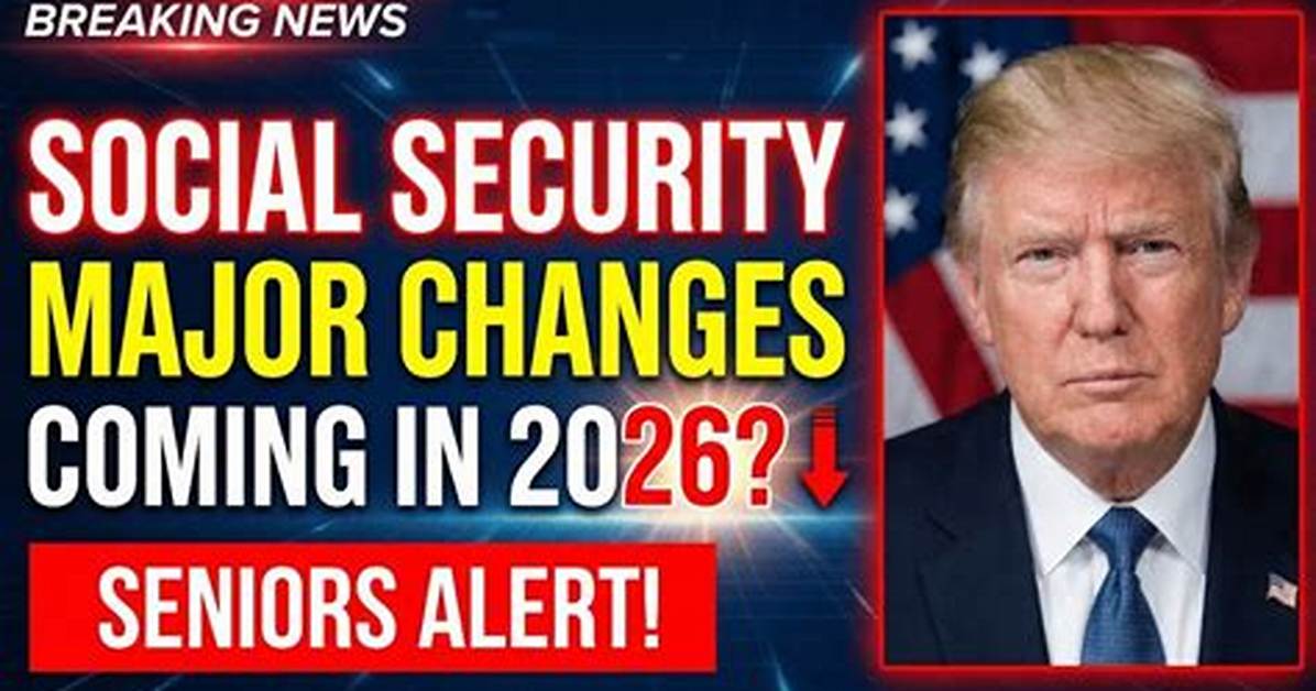 How Soon Will Seniors on Social Security?
