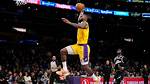 How Tall Can Lebron James Jump?