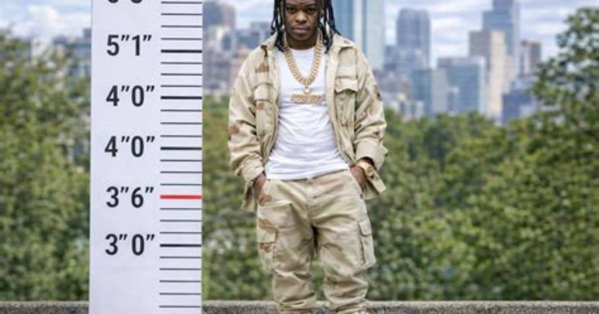 How Tall Is 42 Dugg? His Height Compared to 8 Other Famous Rappers