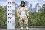 How Tall Is 42 Dugg? His Height Compared to 8 Other Famous Rappers