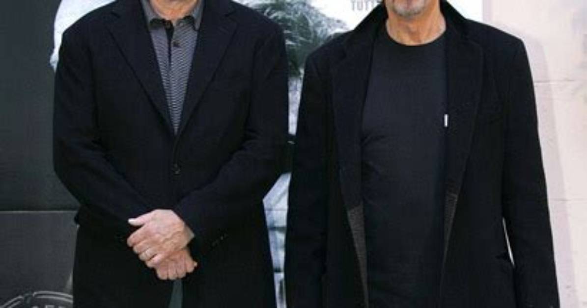 How Tall Is Al Pacino Really
