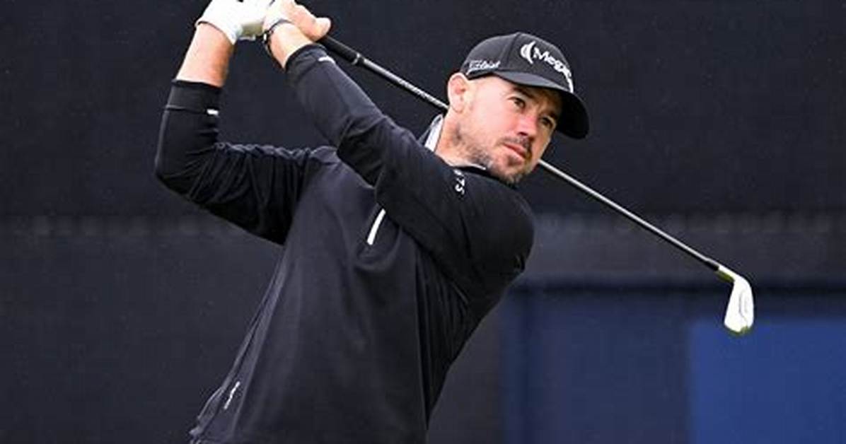 How Tall Is Brian Harman the Pro Golfer S Stature