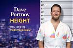How Tall Is Dave Portnoy